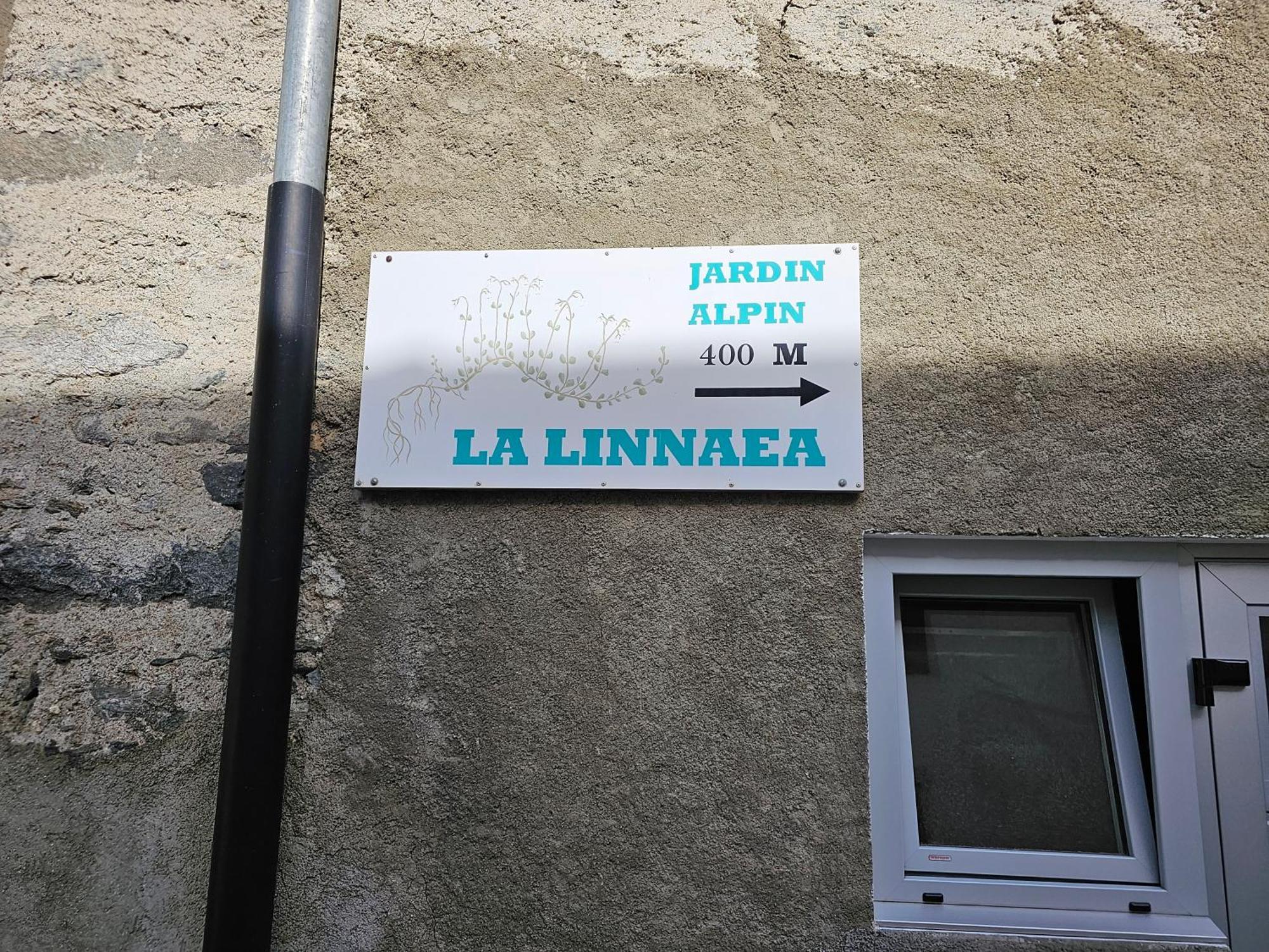 Bourg-Saint-Pierre : Le Cachet D'Antan Apartment Exterior photo